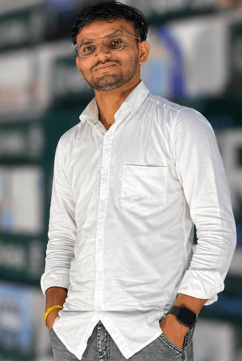 Suraj Kumar - Full Stack Web Developer