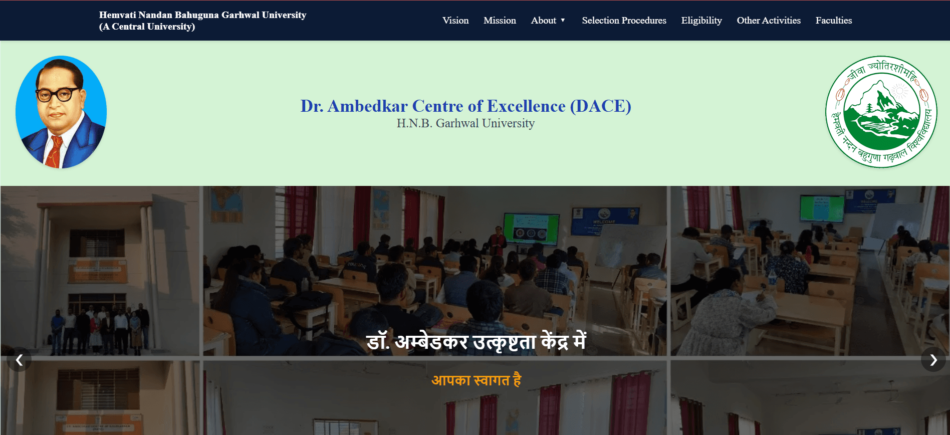 DACE HNBGU project